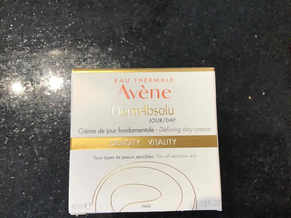 AVÈNE - DermAbsolu - Crème de jour fondamentale 