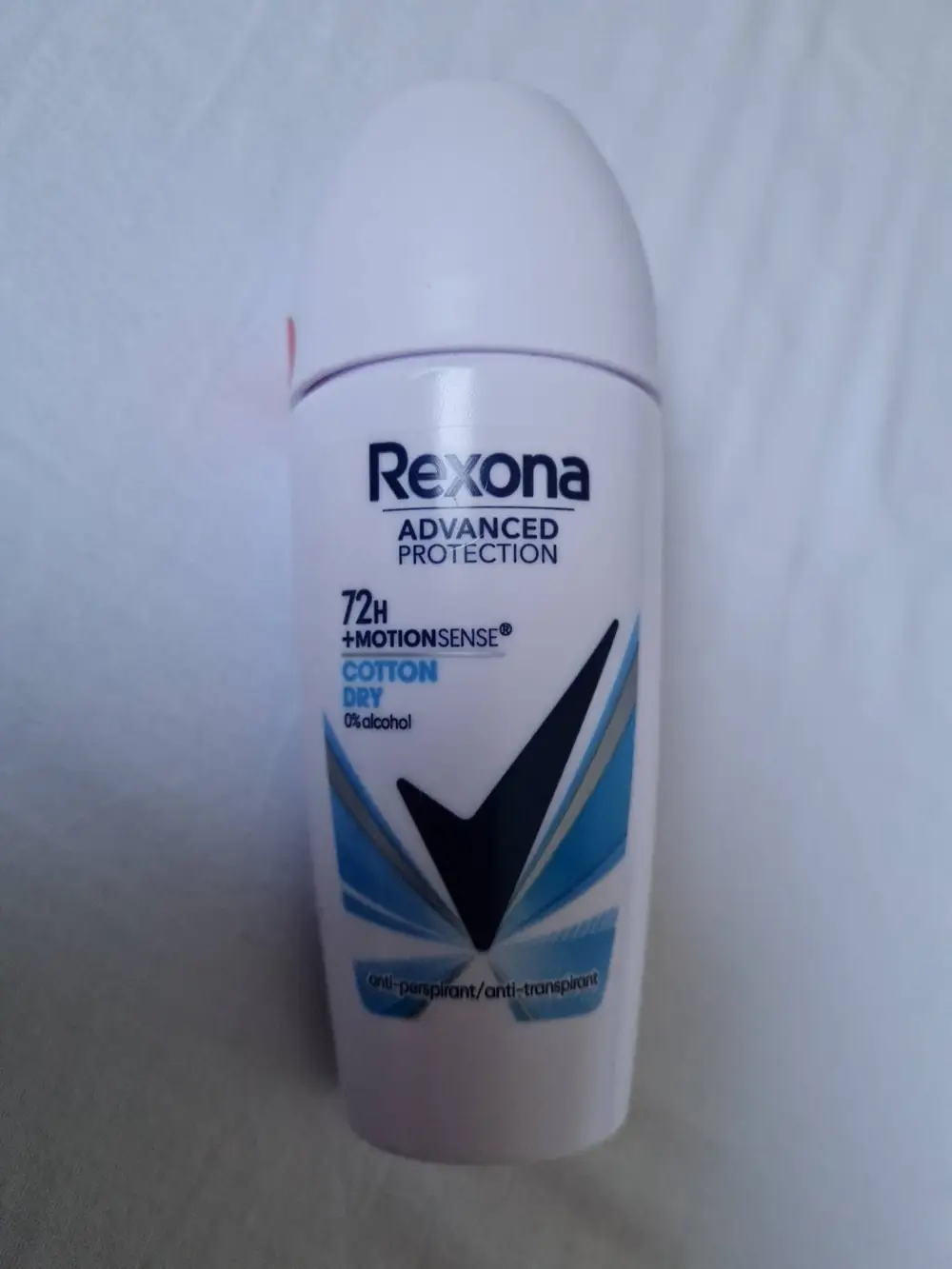 REXONA - Advanced protection- 72H 