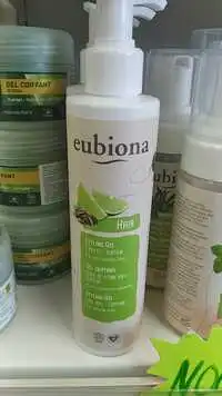 EUBIONA - Hair -Gel coiffant