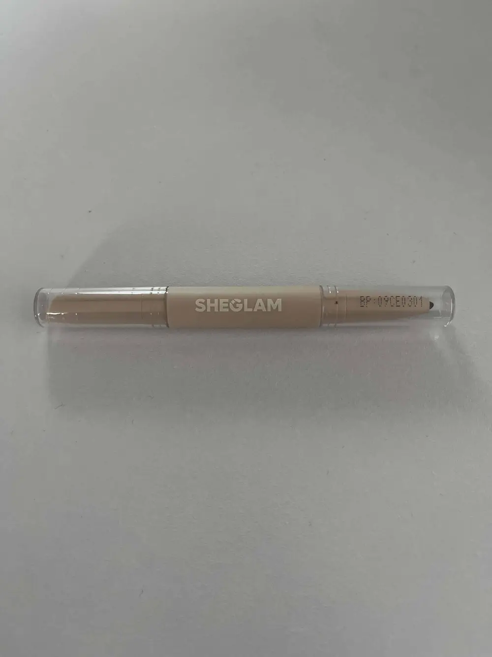 SHEGLAM - Duo rouge a lèvres et liner glam 101 