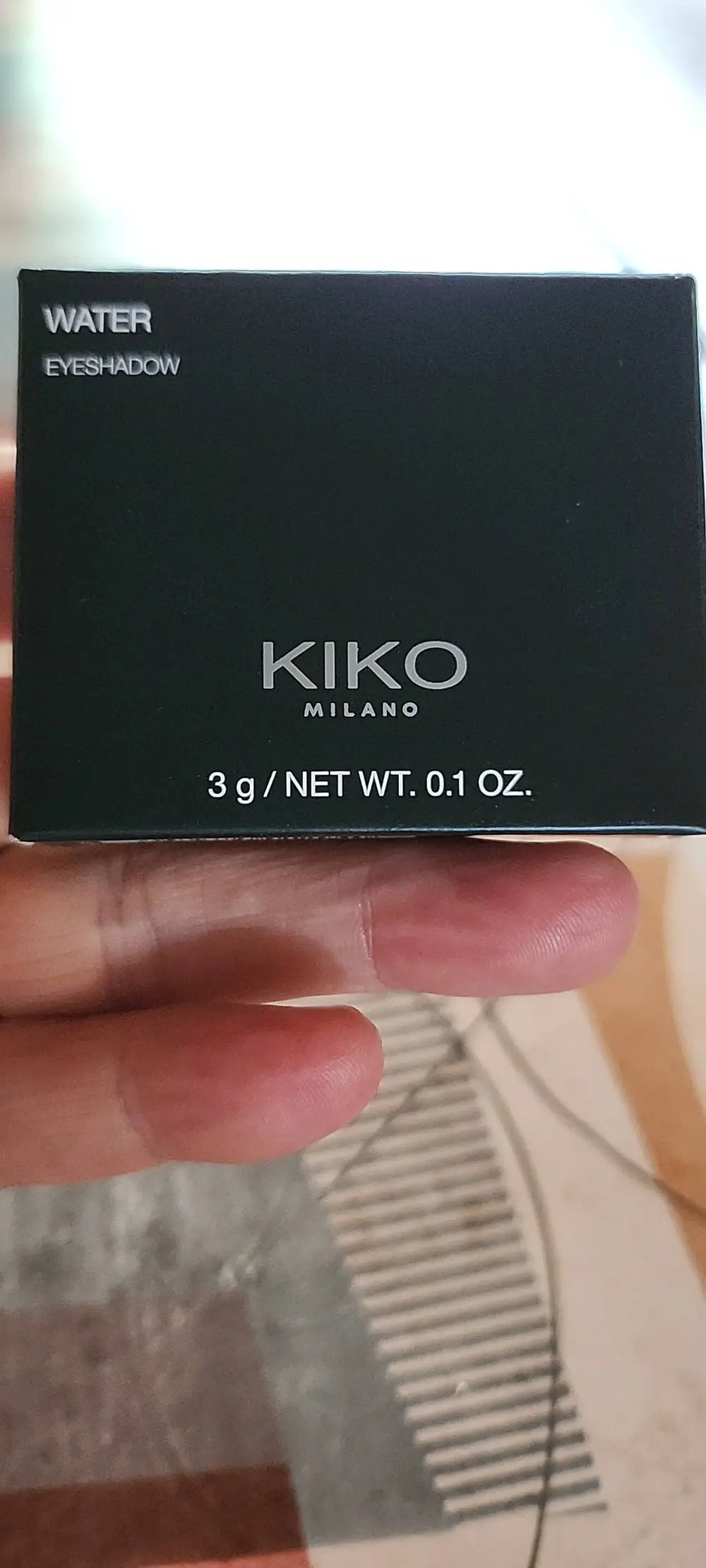 KIKO MILANO - Water - Eyeshadow