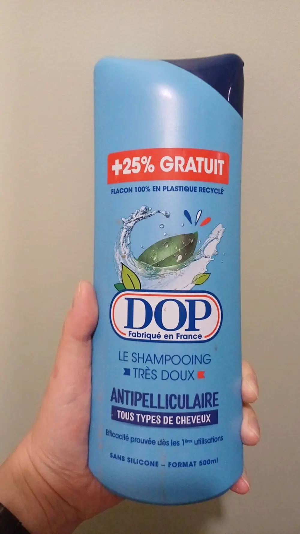 DOP - Très doux - Le shampooing