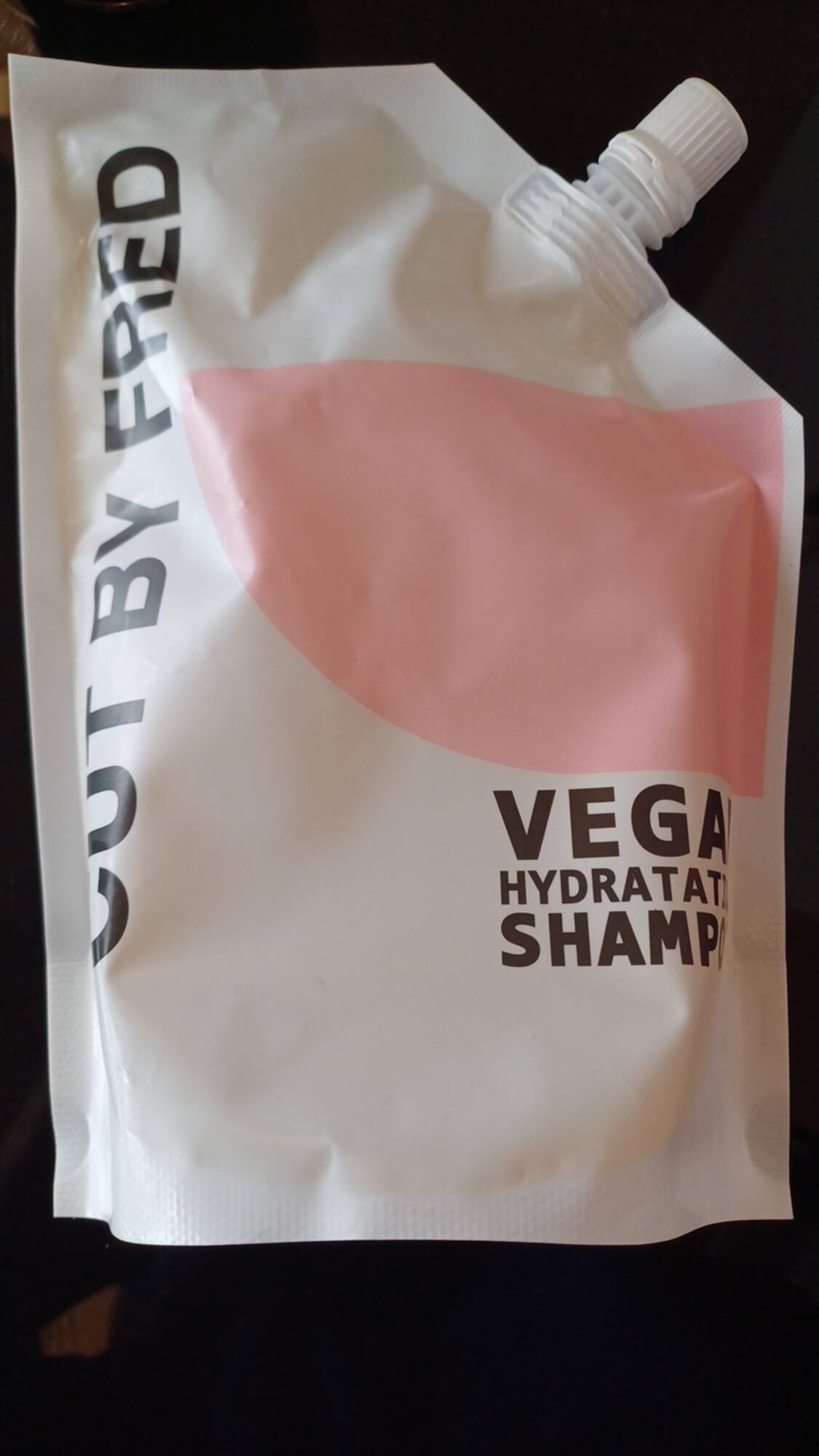 CUT BY FRED - Vegan hydratation shampoo