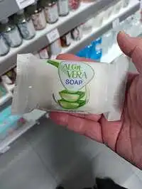 MAXBRANDS - Aloe vera soap