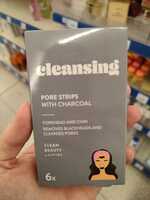 DAYES - Cleansing - Pore strips with charcoal