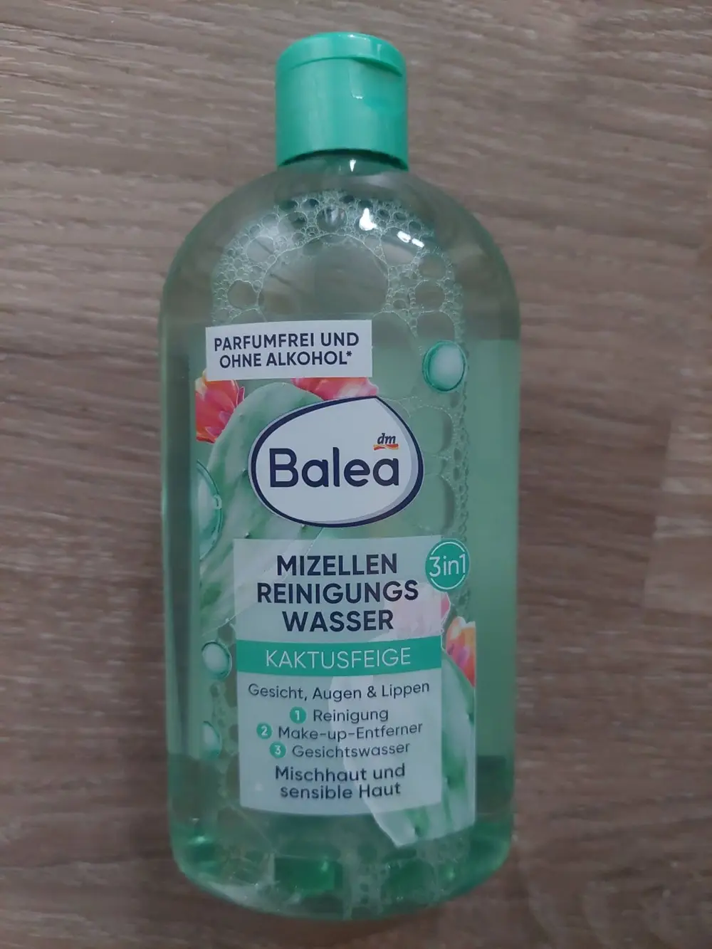 BALEA - Kaktusfeige - Mizellen reinigungs wasser