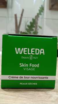 WELEDA - Skin food - Crème de jour nourrissante
