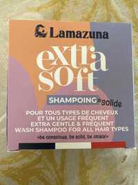 LAMAZUNA - Extra Soft - Shampooing solide 