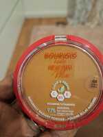 BOURJOIS PARIS - Healthy mix - Poudre éclat naturel 08 ambre
