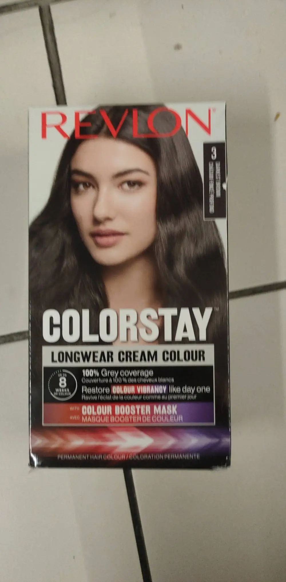 REVLON - Colorstay - Longwear cream color