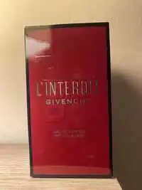 GIVENCHY - L'Interdit - Eau de parfum rouge ultime