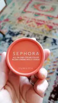 SEPHORA - Blush crème multi-usage