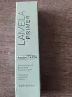 LAMEILA PRIMER - Fresh green - Concealer hydrating lasting