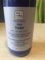 SOIVRE COSMETICS - Hair collection - Mask Violet 