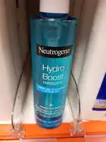 NEUTROGENA - Hydro boost nettoyant 