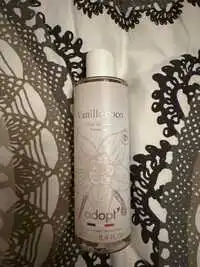 ADOPT' - Vanille coco - Gel douche