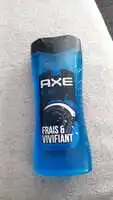 AXE - Re-load - Gel douche homme 5 en 1