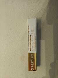 CHOGAN - Peptilux - Anti-wrinkle eye contour cream