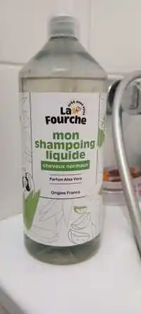 LA FOURCHE - Mon shampooing liquide parfum aloe vera