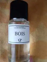 CODE PRIVE - Bois - Eau de parfum collection privée