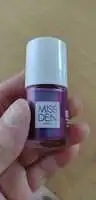 MISS DEN - Vernis à ongles violet