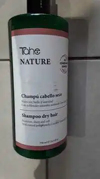 TAHE NATURE - Shampoo dry hair
