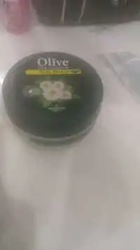 HERBOLIVE - Olive oil & chamomilla - Body butter