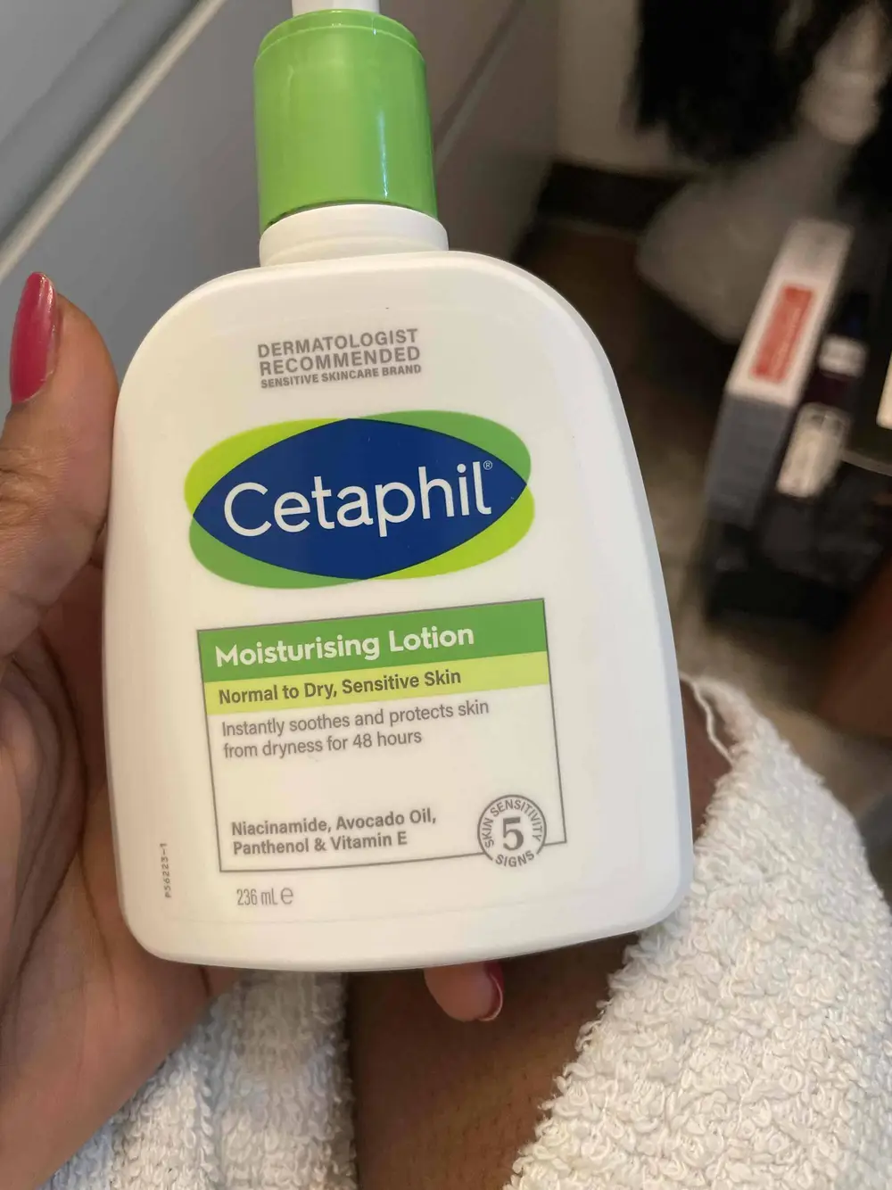 CETAPHIL - Moisturising lotion