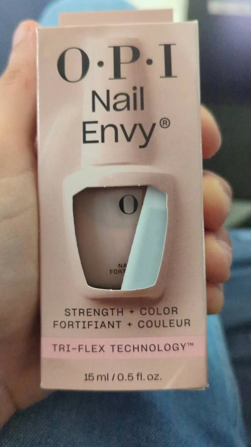 O.P.I - Nail envy - Vernis à ongles