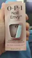 O.P.I - Nail envy - Vernis à ongles