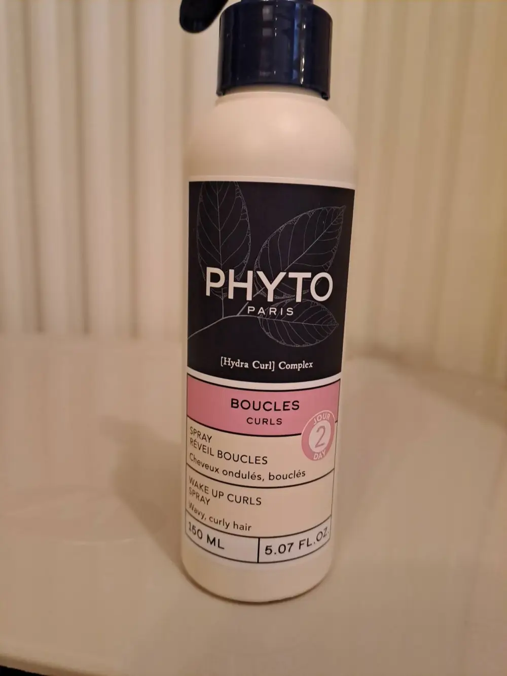 PHYTO - Boucles - Spray réveil boucles