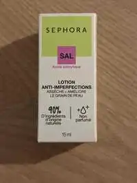 SEPHORA - Lotion anti-imperfections
