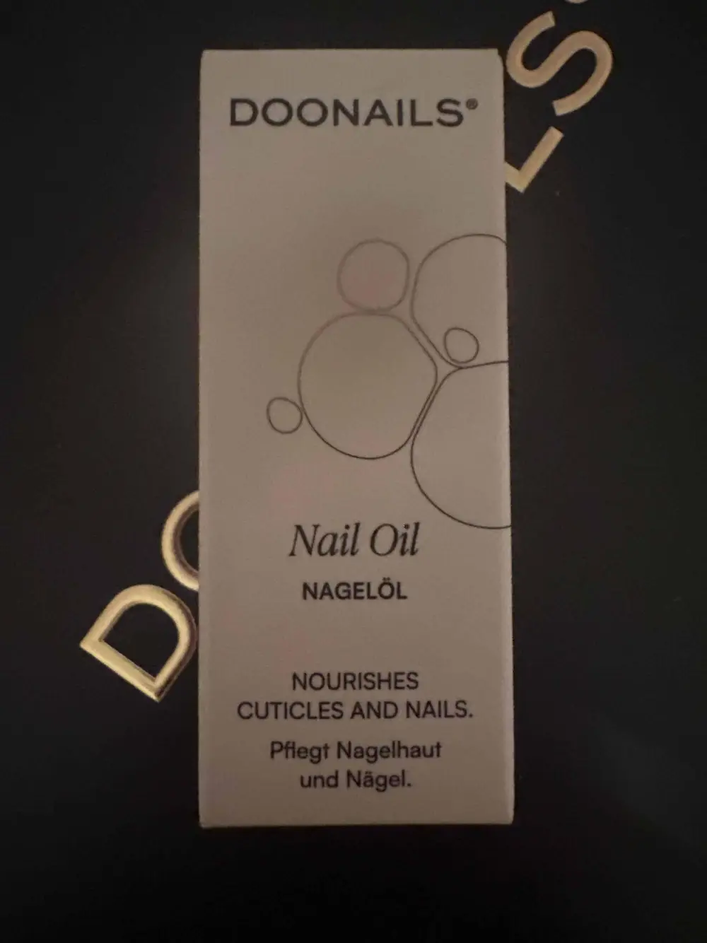DOONAILS - Nail oil nagelöl