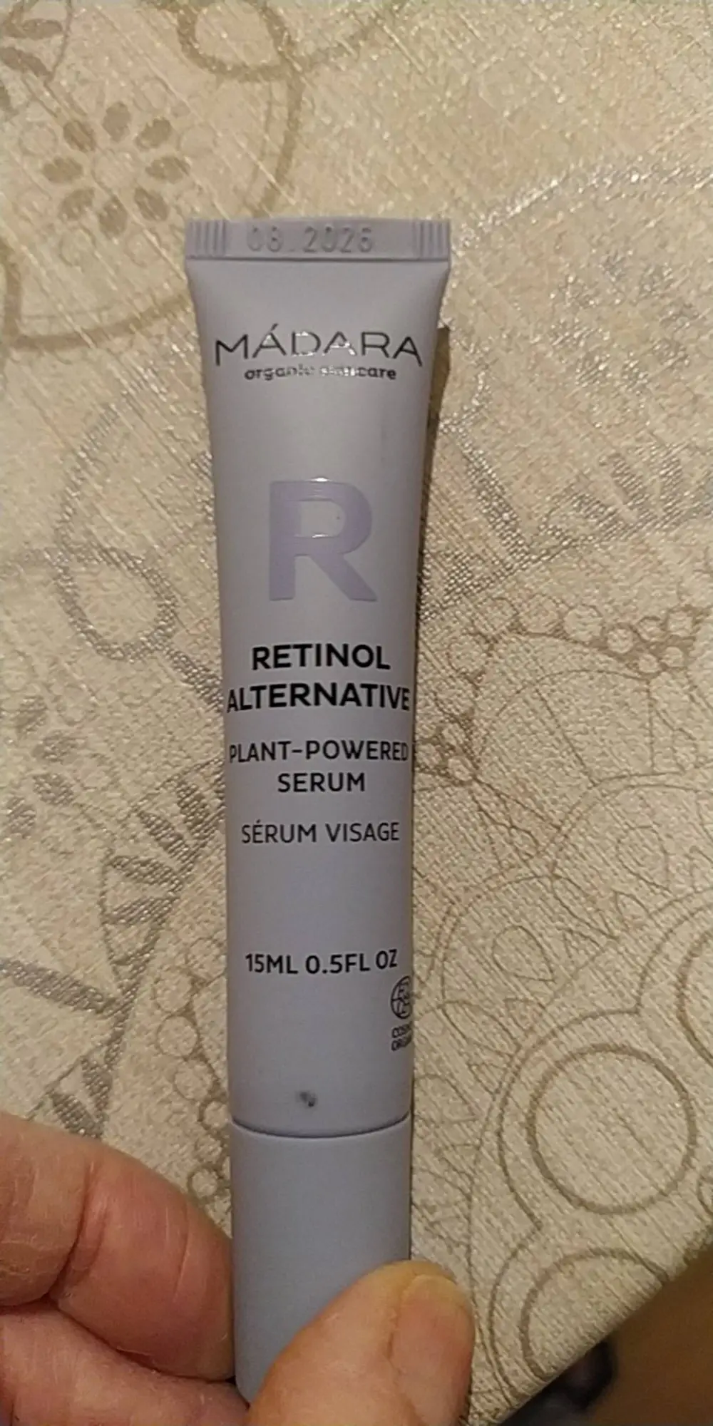 MÁDARA - Retinol alternative - Sérum visage