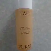 TWO POLES - The porefect exfoliant 