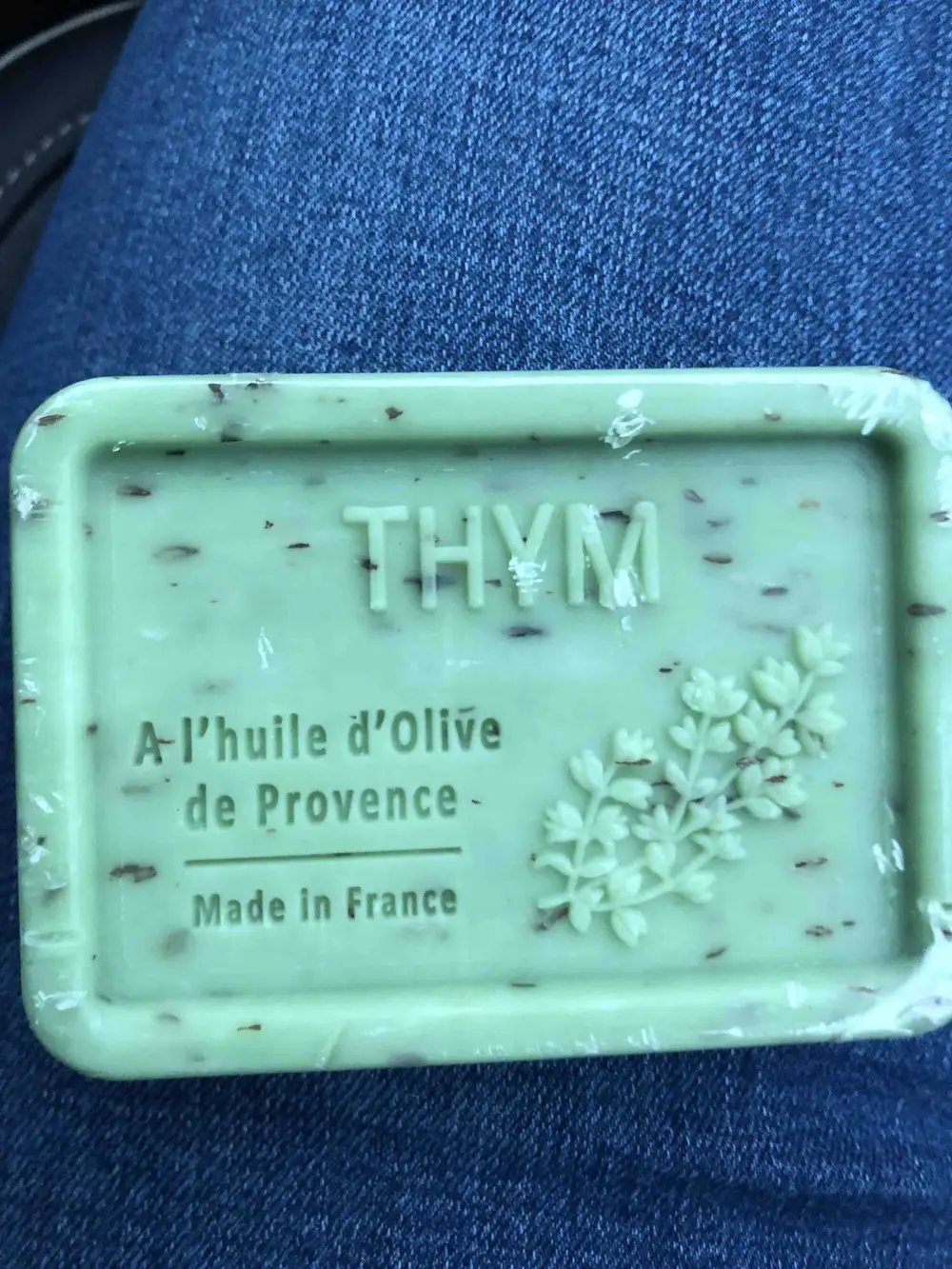 ESPRIT PROVENCE - Savon thym de provence