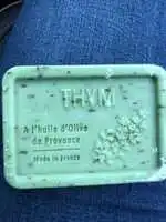 ESPRIT PROVENCE - Savon thym de provence