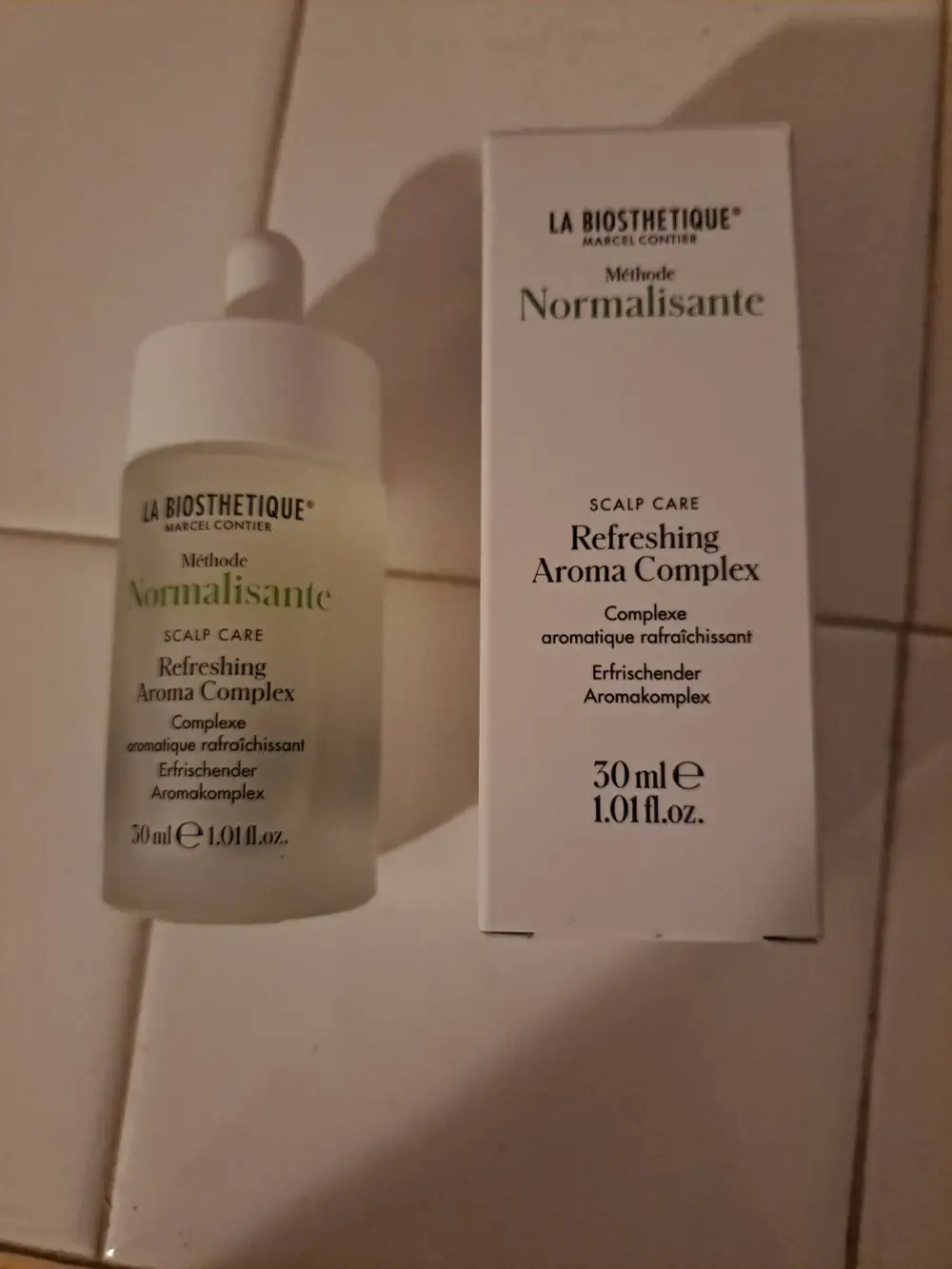 LA BIOSTHETIQUE - Complexe aromatique rafraîchissant 