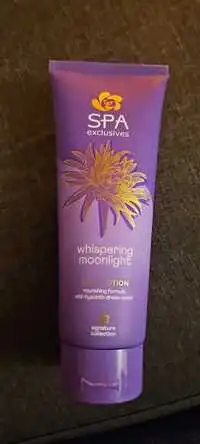 SPA EXCLUSIVES - Whispering moonlight - Body lotion