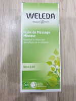 WELEDA - Huile de massage minceur 