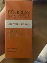 DOUGLAS - Skin focus vitamin radiance - Enzyme peeling 