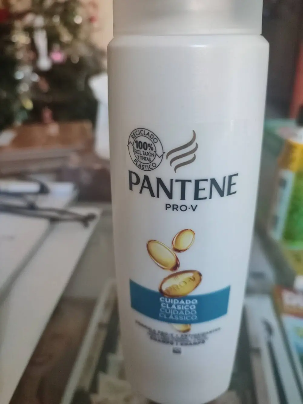 PANTENE - Shampoing Pro-V classic clean