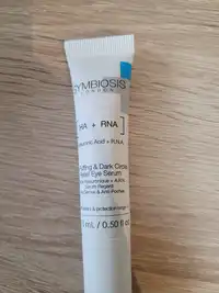 SYMBIOSIS - HA + RNA - Serum regard anti-cernes et anti-poche