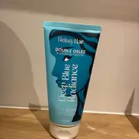 HELSSY HAIR - Deep Blue Radiance - Double gelée