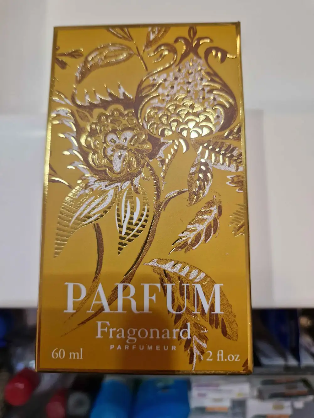 FRAGONARD - Parfum
