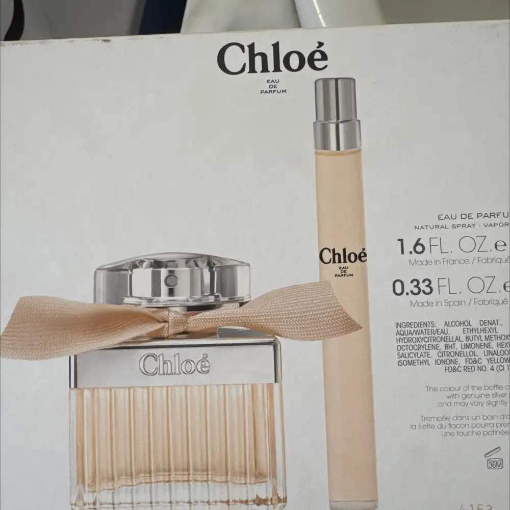 CHLOÉ - Eau de parfum 