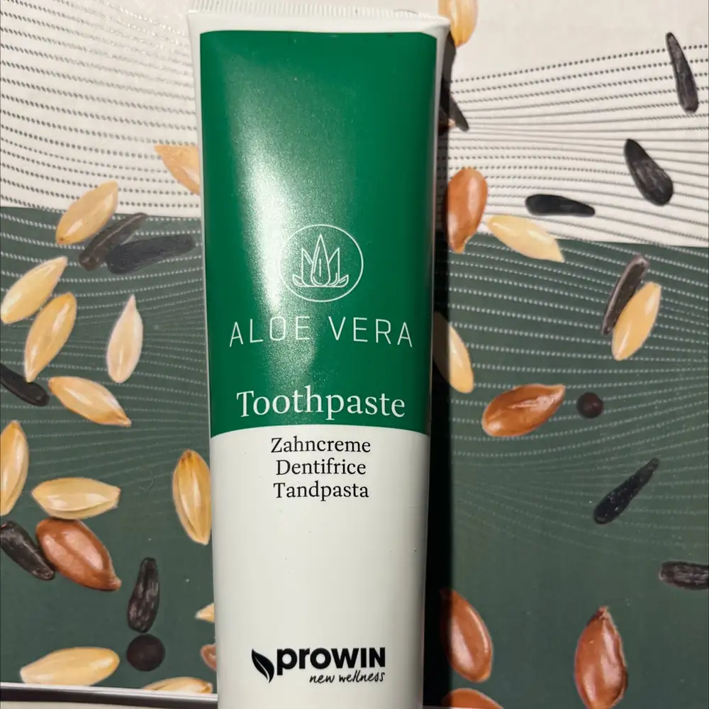 PROWIN - Aloe vera - Toothpaste