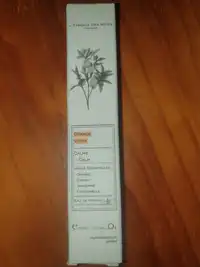 L'ESSENCE DES NOTES - Orange verte - Eau de parfum