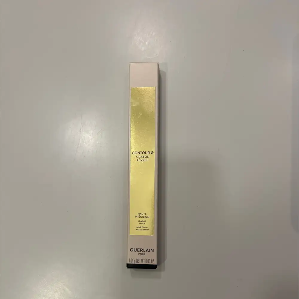 GUERLAIN - Contour G - Crayon lèvres