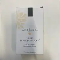 OMNISENS - L'eau reflets de soie - Eau de toilette vaporisateur spray